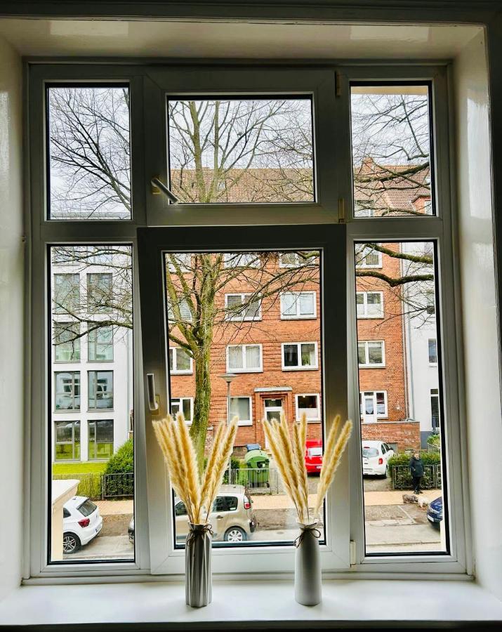 Sadebo Apartments Altstadtflair Naehe Bahnhof Lübeck Exterior foto